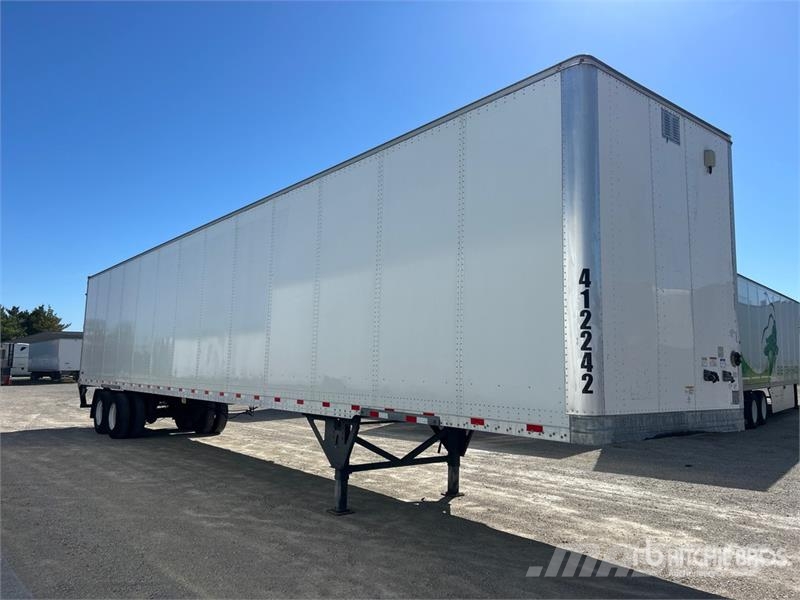 Hyundai V12530152-AJS Remorque Fourgon