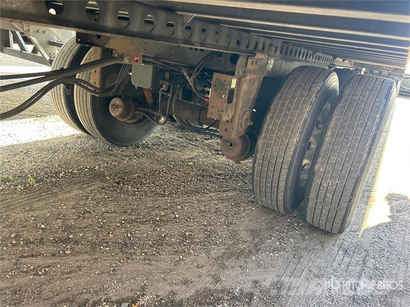 Hyundai V12530152-AJS مقطورات ذات هيكل صندوقي