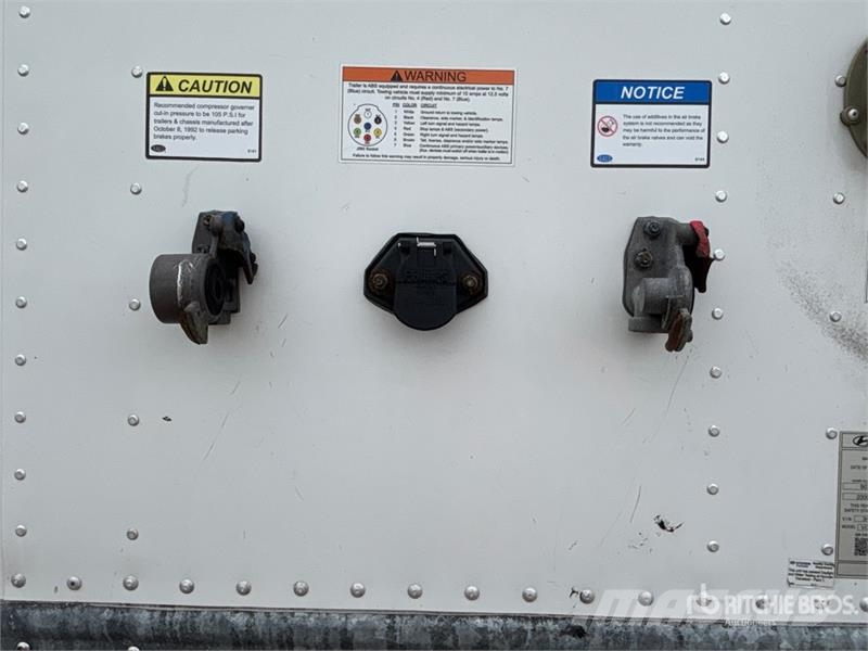 Hyundai VC2530152 Prikolice zabojniki