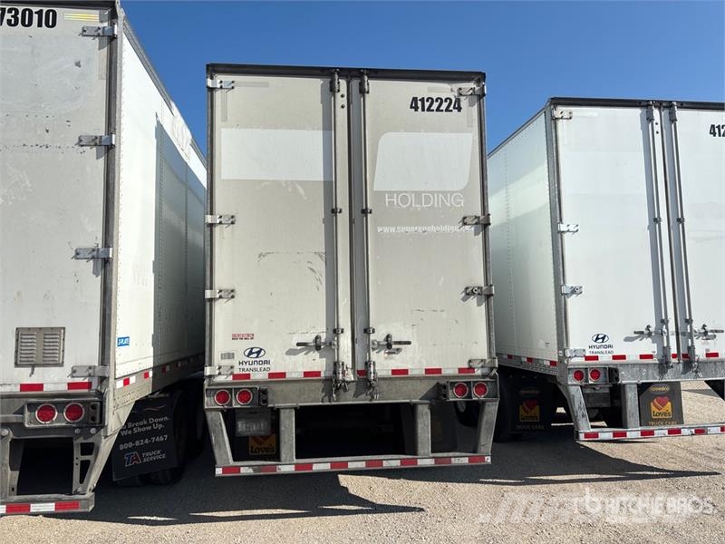Hyundai VC2530152-AJS Cajas de remolque