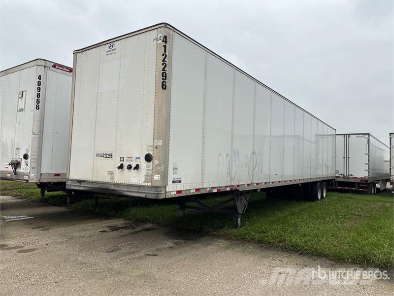 Hyundai VC2530152-AJS مقطورات ذات هيكل صندوقي