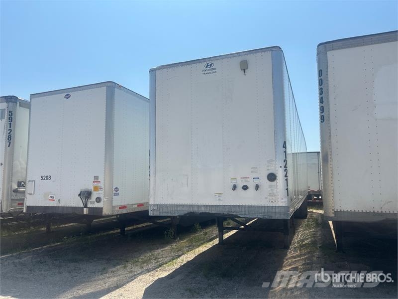 Hyundai VC2530152-AJS Cajas de remolque
