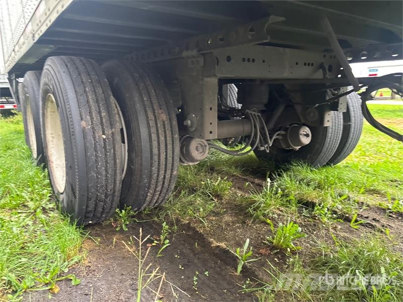 Hyundai VC2530152-AJS مقطورات ذات هيكل صندوقي