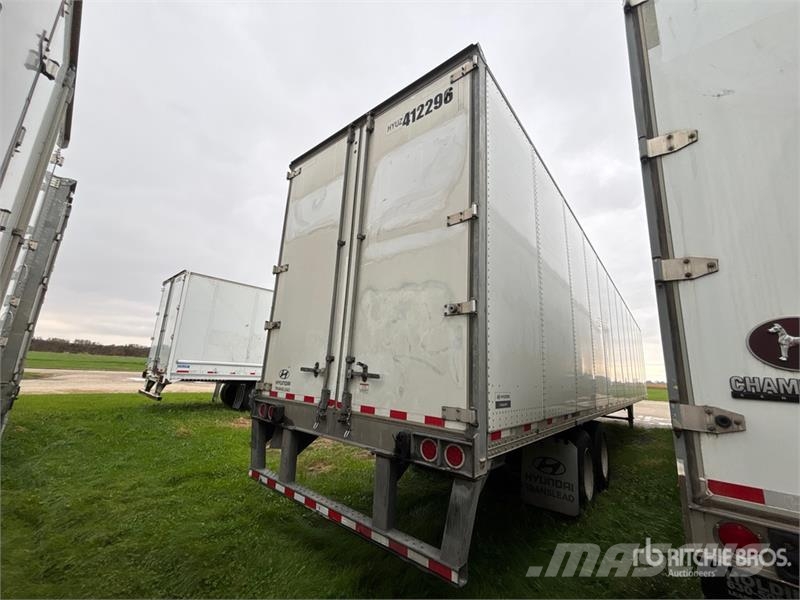Hyundai VC2530152-AJS مقطورات ذات هيكل صندوقي
