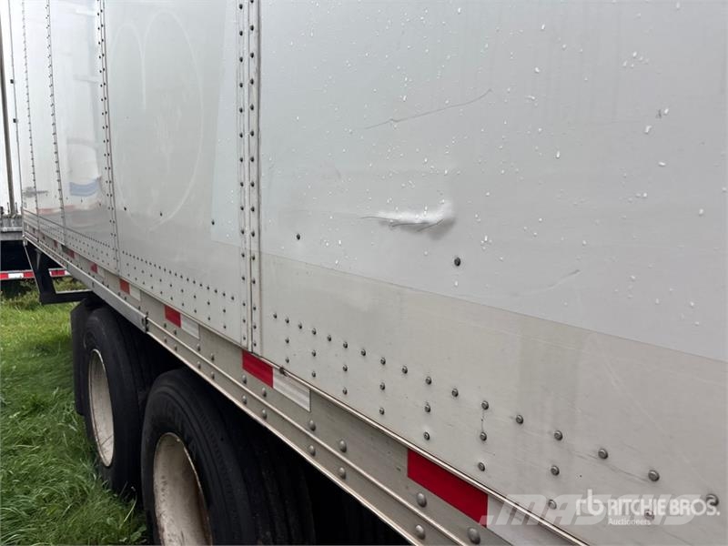 Hyundai VC2530152-AJS مقطورات ذات هيكل صندوقي