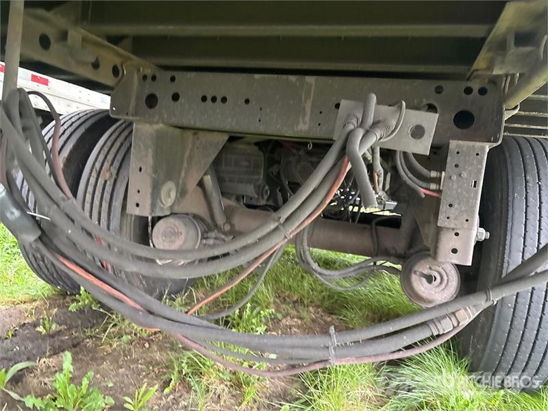 Hyundai VC2530152-AJS مقطورات ذات هيكل صندوقي