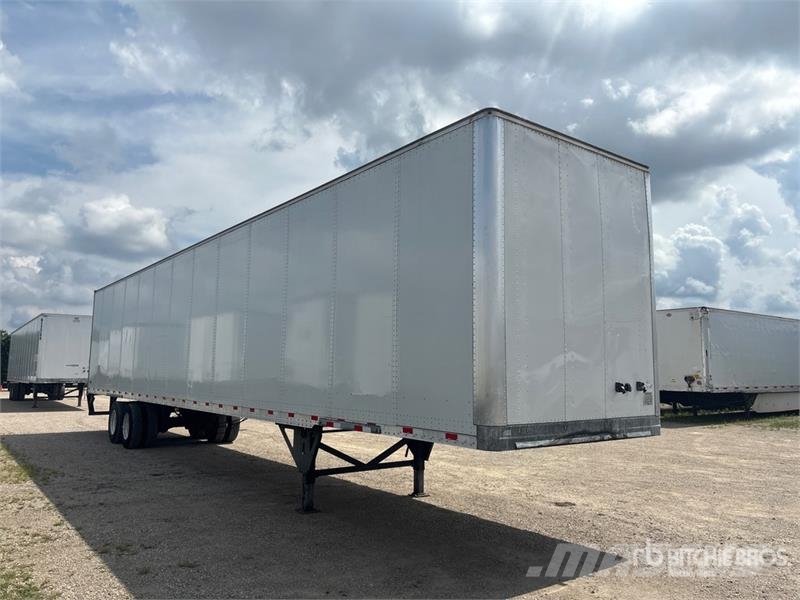 Hyundai VC2530152-AJS Remorque Fourgon