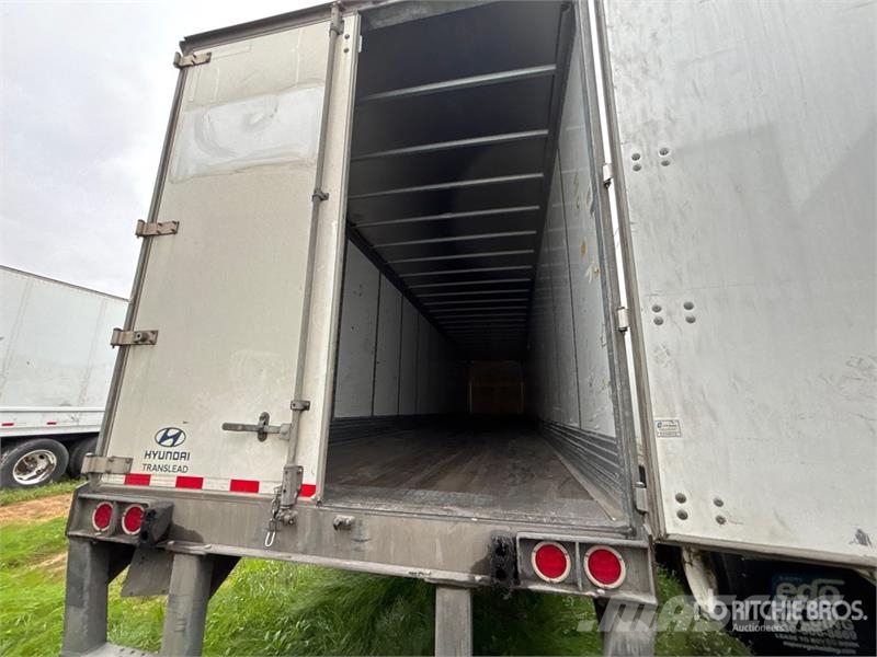 Hyundai VC2530152-AJS مقطورات ذات هيكل صندوقي