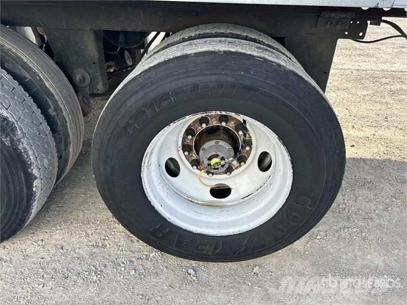 Hyundai VC2530152-AJS Umpikoriperävaunut
