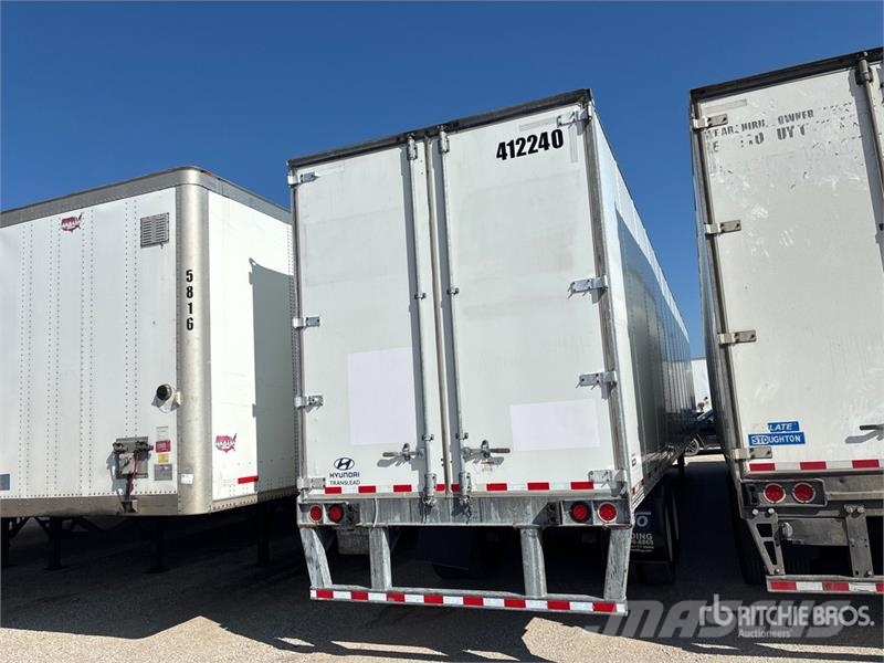Hyundai VC2530152-AJS Cajas de remolque