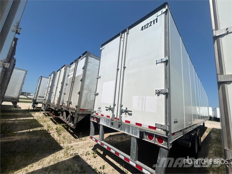Hyundai VC2530152-AJS Cajas de remolque