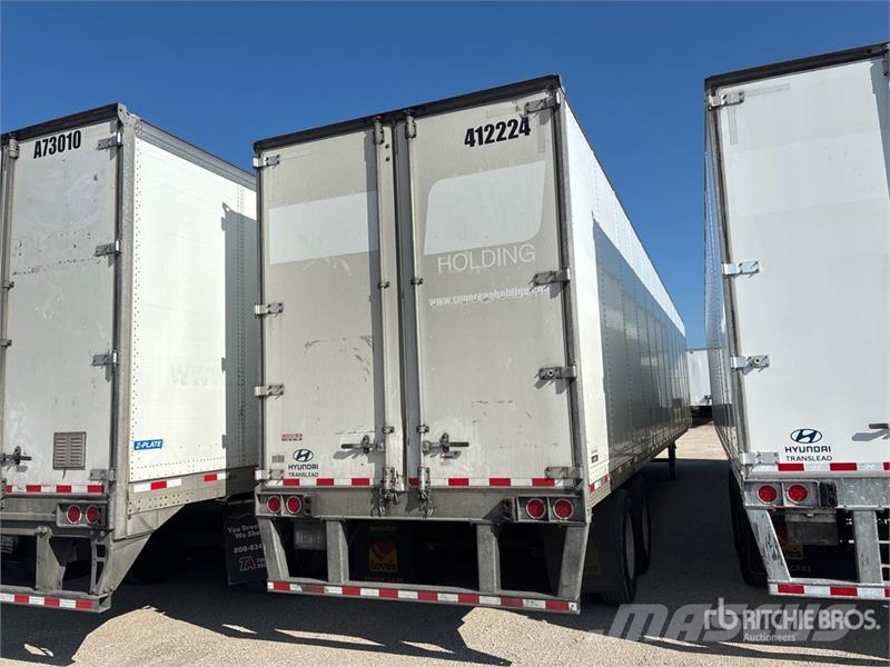 Hyundai VC2530152-AJS Cajas de remolque
