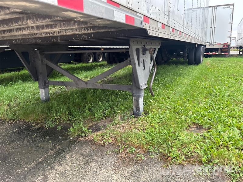 Hyundai VC2530152-AJS مقطورات ذات هيكل صندوقي