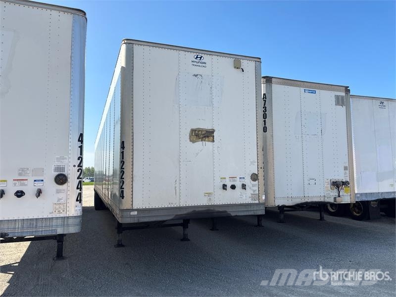 Hyundai VC2530152-AJS Cajas de remolque