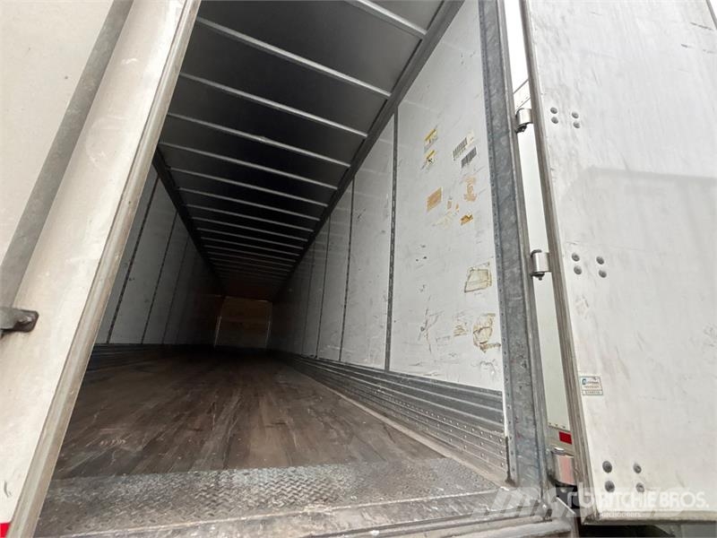 Hyundai VC2530152-AJS مقطورات ذات هيكل صندوقي