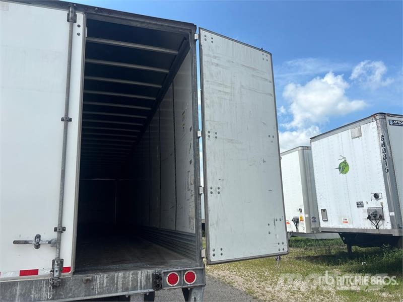 Hyundai VC2530152-AJS Remorque Fourgon
