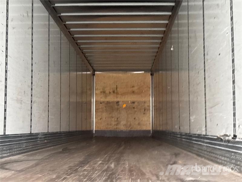 Hyundai VC2530152-AJS مقطورات ذات هيكل صندوقي