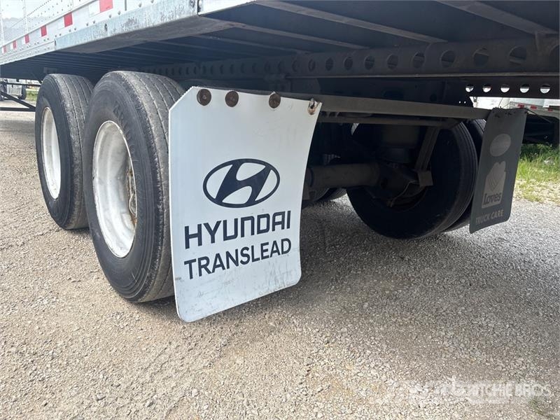 Hyundai VC2530152-AJS Remorque Fourgon