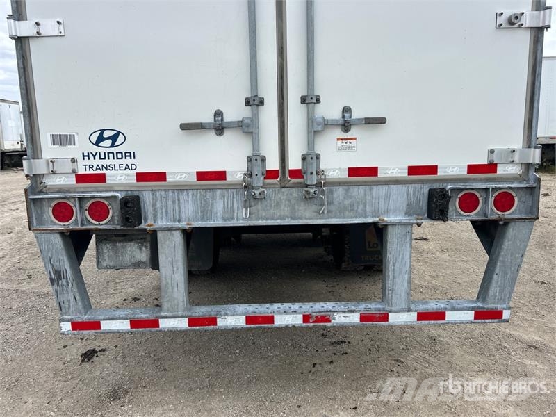 Hyundai VC2530152-AJS Gesloten opbouw trailers
