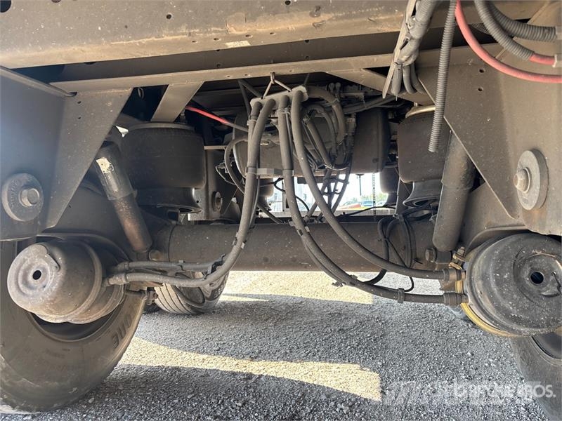 Hyundai VC2530152-AJS Cajas de remolque