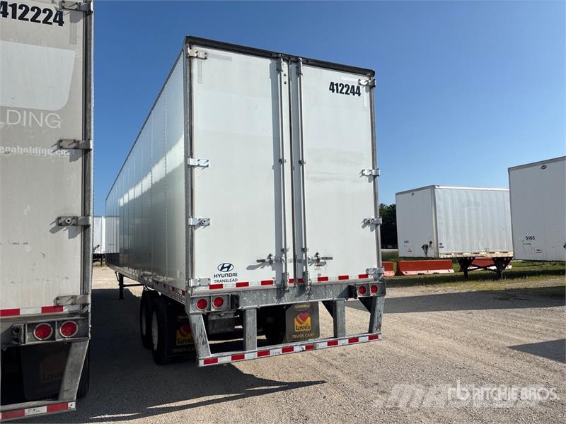 Hyundai VC2530152-AJS Cajas de remolque
