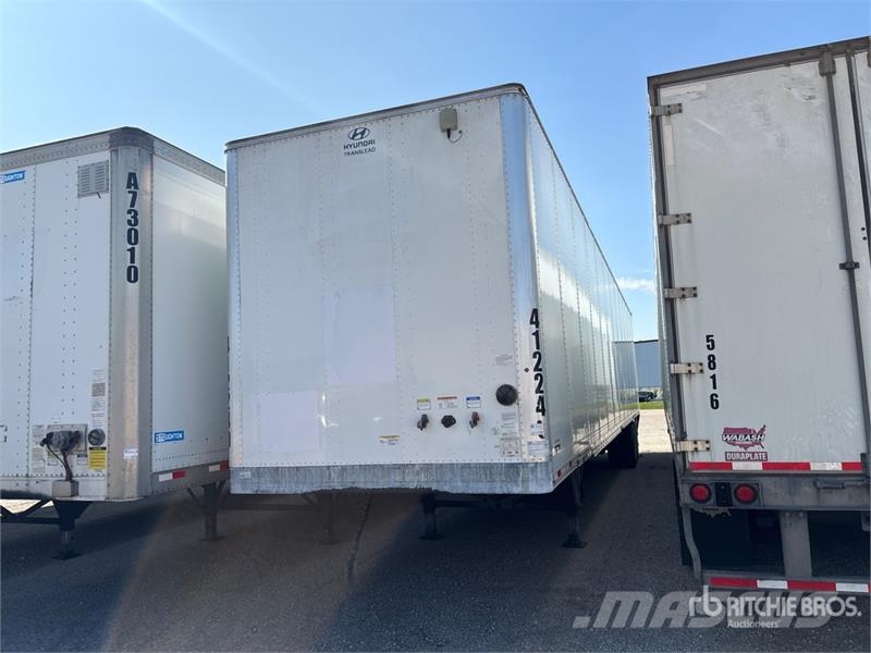 Hyundai VC2530152-AJS Cajas de remolque