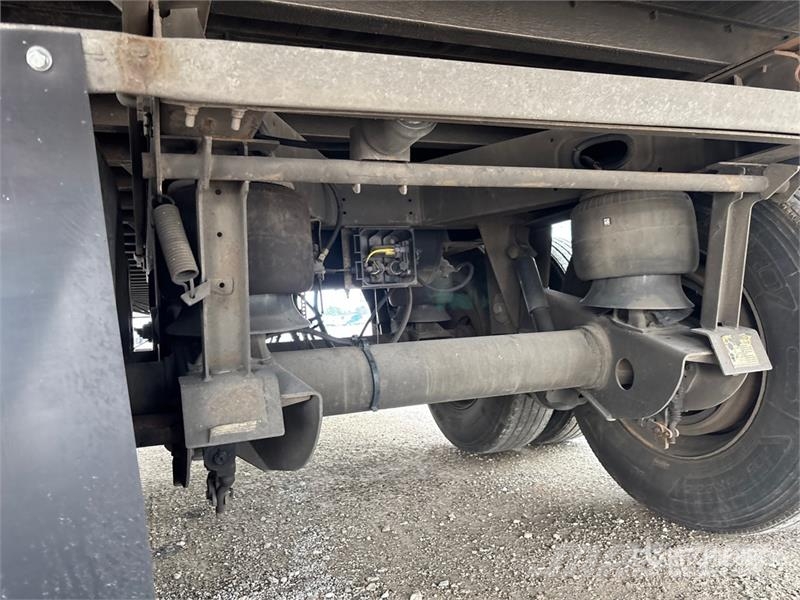 Hyundai VC2530152-AJS Cajas de remolque