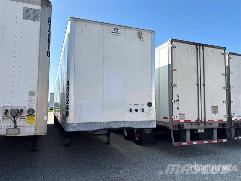 Hyundai VC2530152-AJS Cajas de remolque