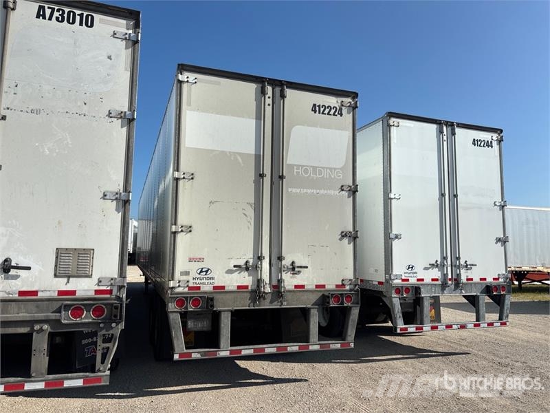 Hyundai VC2530152-AJS Cajas de remolque