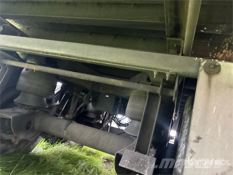 Hyundai VC2530152-AJS مقطورات ذات هيكل صندوقي