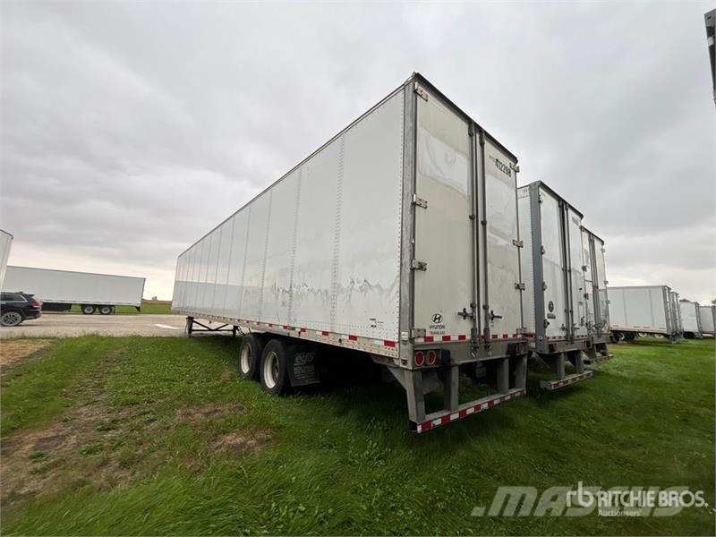 Hyundai VC2530152-AJS مقطورات ذات هيكل صندوقي