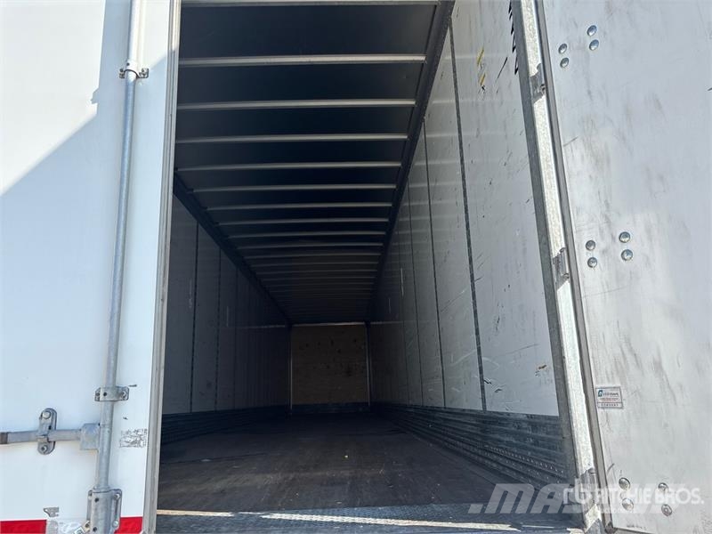Hyundai VC2530152-AJS Cajas de remolque
