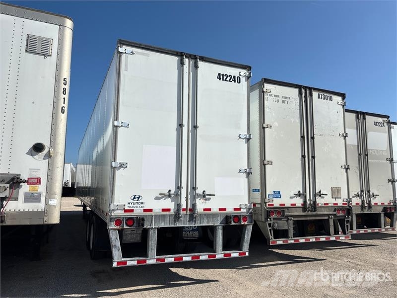 Hyundai VC2530152-AJS Cajas de remolque