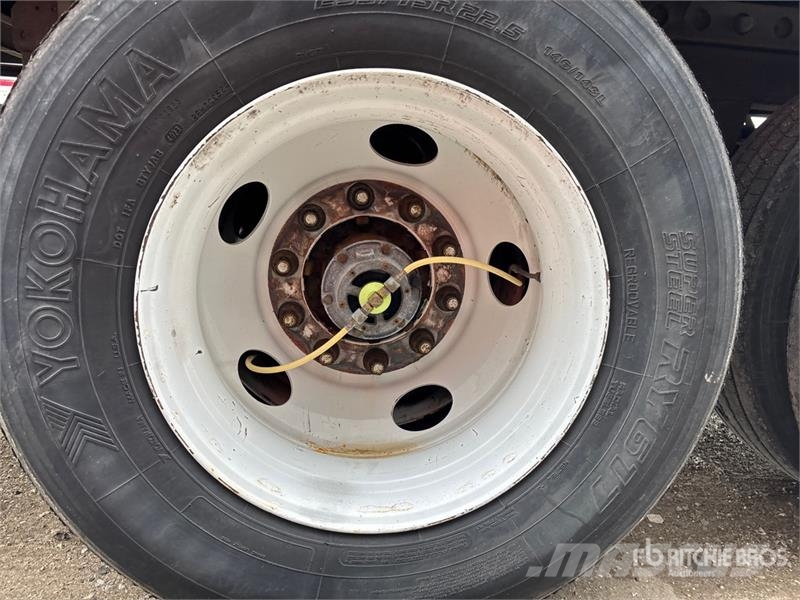 Hyundai VC2530152-AJS Cajas de remolque