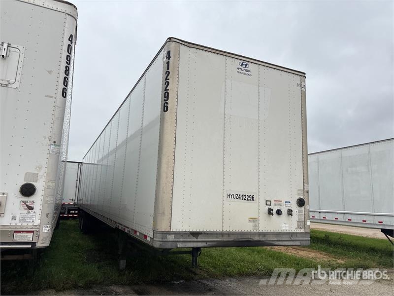 Hyundai VC2530152-AJS مقطورات ذات هيكل صندوقي