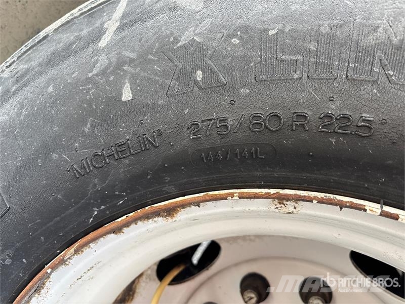 Hyundai VC2530152-AJS Cajas de remolque