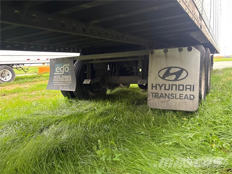Hyundai VC2530152-AJS مقطورات ذات هيكل صندوقي