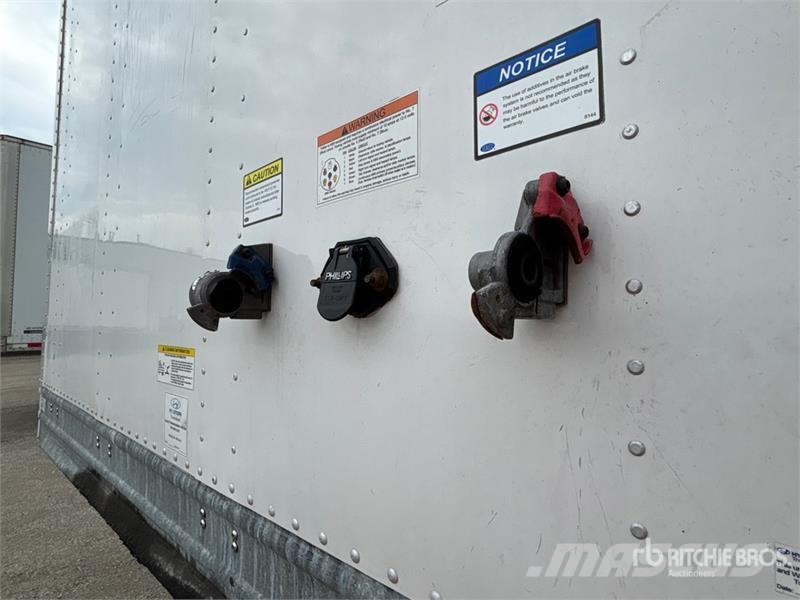 Hyundai VC2530152-AJS Cajas de remolque