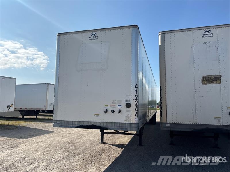 Hyundai VC2530152-AJS Cajas de remolque