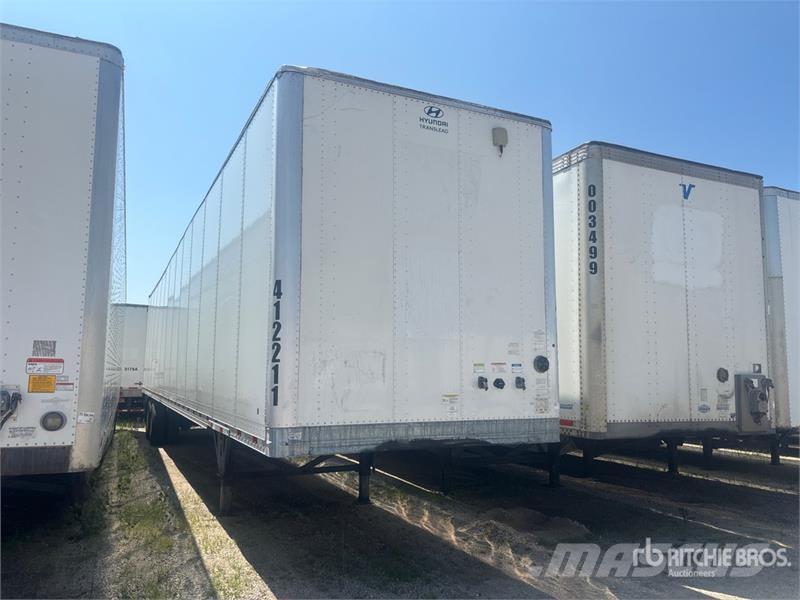 Hyundai VC2530152-AJS Cajas de remolque