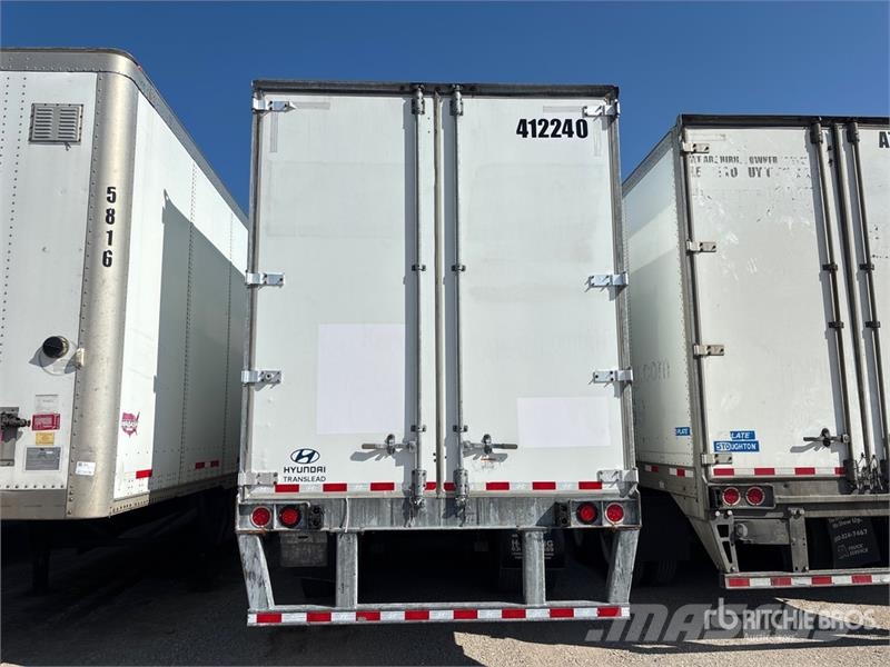 Hyundai VC2530152-AJS Cajas de remolque