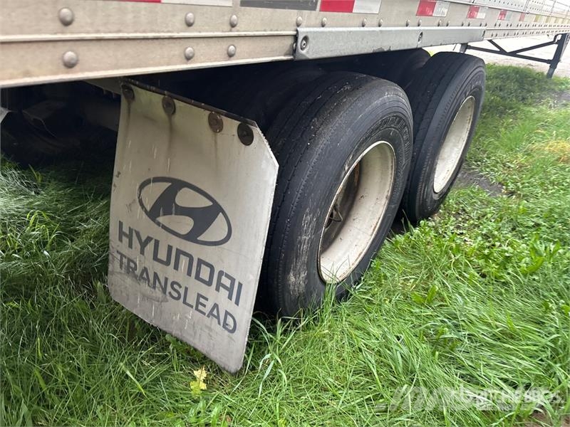 Hyundai VC2530152-AJS مقطورات ذات هيكل صندوقي