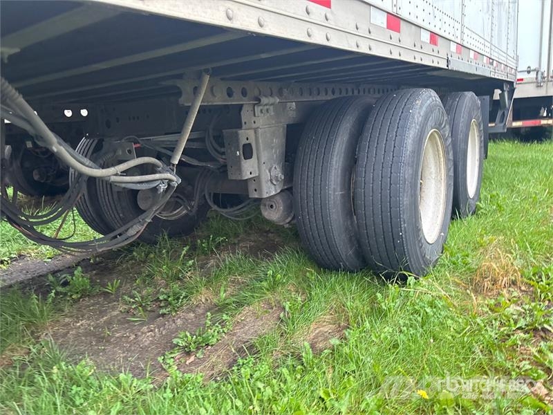 Hyundai VC2530152-AJS مقطورات ذات هيكل صندوقي