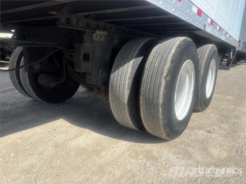 Hyundai VC2530152-AJS Gesloten opbouw trailers