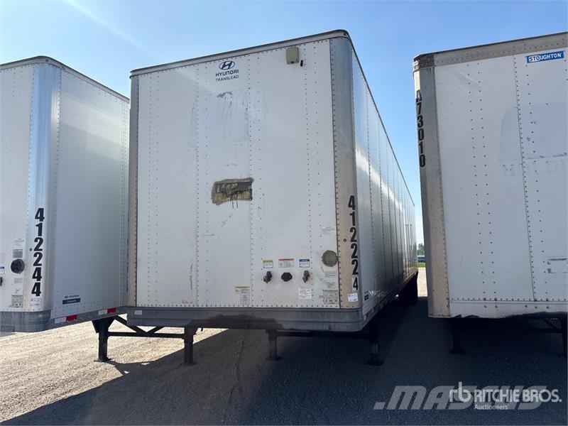 Hyundai VC2530152-AJS Cajas de remolque