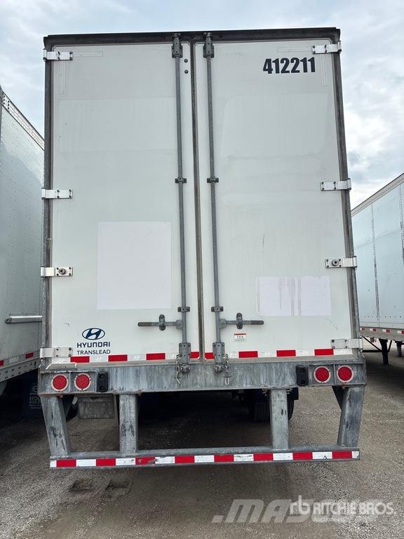 Hyundai VC2530152-AJS Cajas de remolque