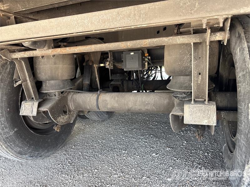 Hyundai VC2530152-AJS Cajas de remolque