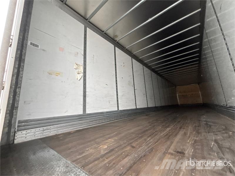 Hyundai VC2530152-AJS مقطورات ذات هيكل صندوقي