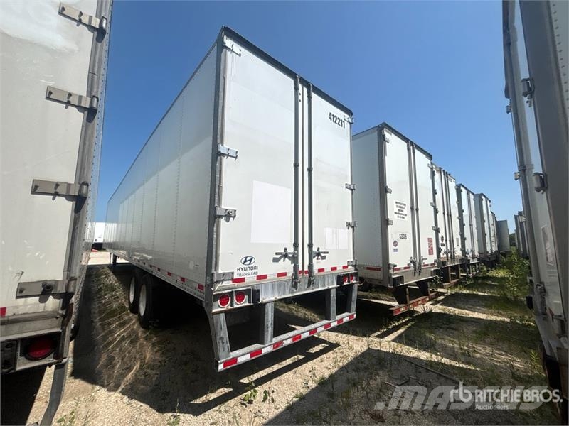 Hyundai VC2530152-AJS Cajas de remolque
