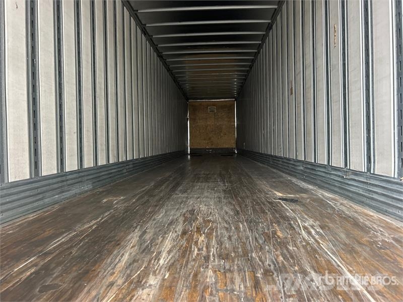 Hyundai VI2530152-AJS مقطورات ذات هيكل صندوقي